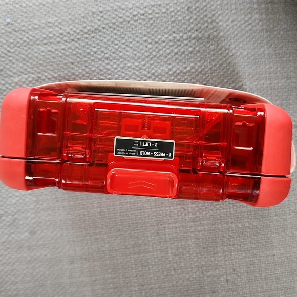 Nanuk Nano hard protective waterproof case Dry Box - Picture 3 of 4